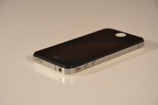 Iphone，Iphone 4，电话，黑色，手机，蜂窝电话
