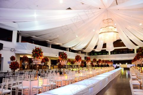 舞会，礼仪，招待会，室内装饰，行李