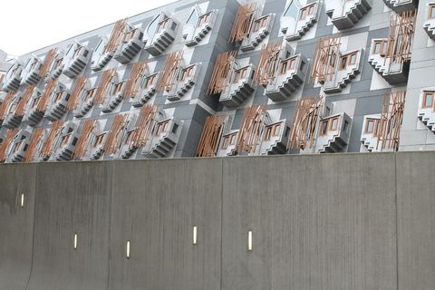 家，建筑，窗口，外立面，建筑，墙