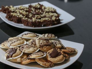 圣诞饼干，烘烤，圣诞节，饼干