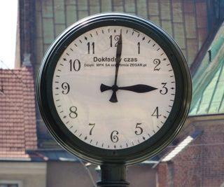 时钟，城镇时钟，时间，分钟，秒，手表