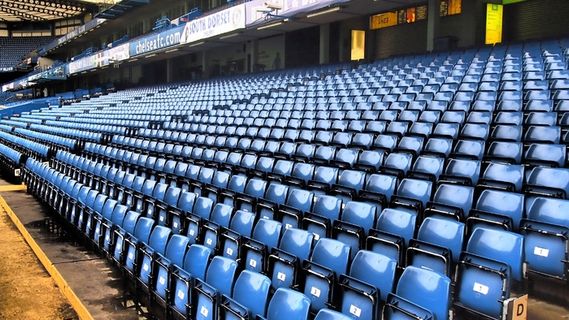 体育场，足球，伦敦，英格兰，切尔西