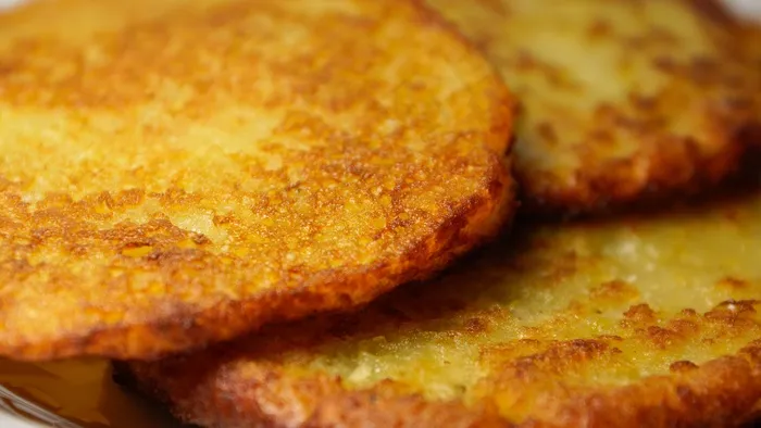 马铃薯煎饼，马铃薯，食品，马铃薯，煎饼，炸