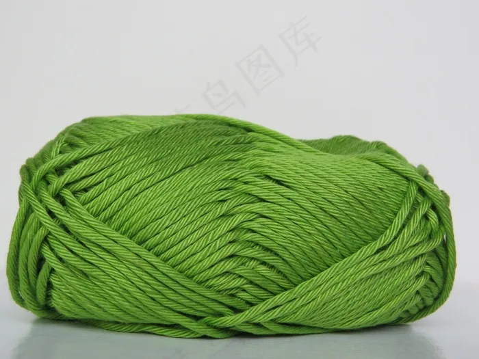 猫的摇篮，羊毛，针织，钩针，绿色，棉色