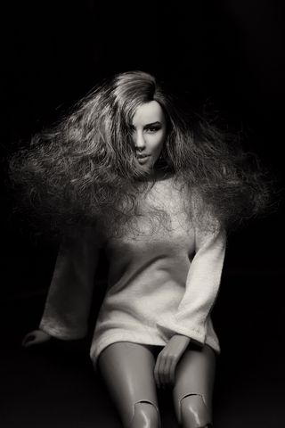 娃娃，玩具，儿童玩具，女孩，图