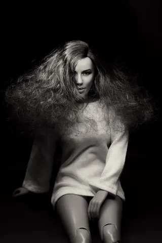 娃娃，玩具，儿童玩具，女孩，图