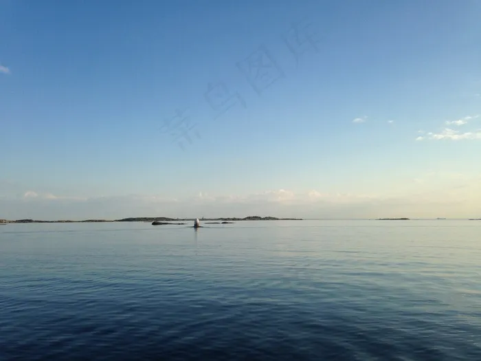 HönöKlåva，Hönö，海洋，海洋，岛屿，水，岛屿