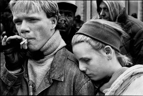 人，年轻，无家可归，夫妇，集团，人，男子