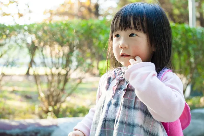 女孩，孩子，婴儿，*