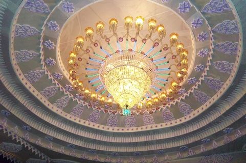 光，明亮，闪耀，圣诞节，灯光背景