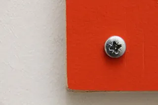 螺丝，黄铜螺丝，黄铜，十字，金属，螺丝起子