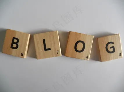 博客，单词，字母，文本，拼字游戏，字母
