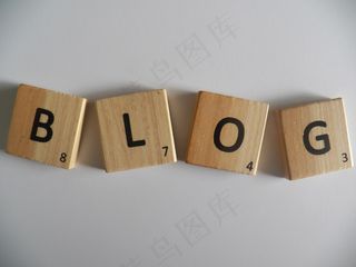 博客，单词，字母，文本，拼字游戏，字母