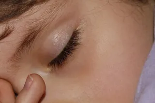 儿童，睡眠，小，女孩，儿童