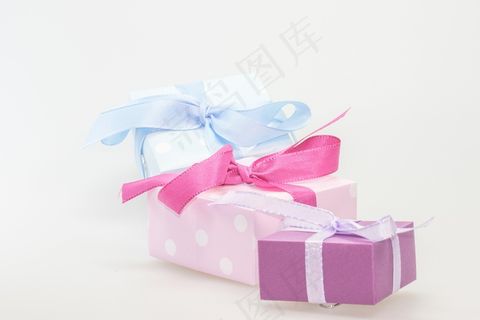 礼物，制造，惊喜，循环，圣诞节，节日