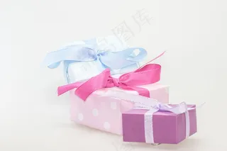 礼物，制造，惊喜，循环，圣诞节，节日