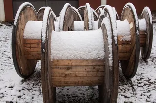 雪，新西兰，冬天，白，冷，冻结