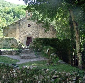 秋季，加泰罗尼亚，加泰罗尼亚，山，徒步旅行