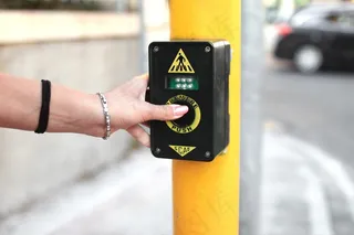 人行横道，交叉路口，街道，道路，城市，城市