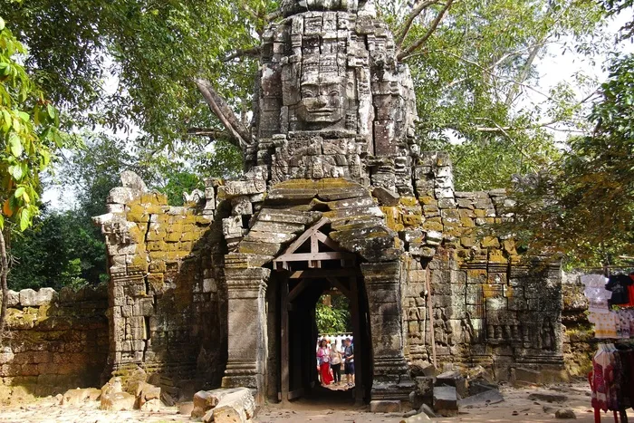 塔颂寺，寺，旅行，古董，老，美丽