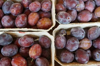 李子，健康，美味，水果，吃，食品