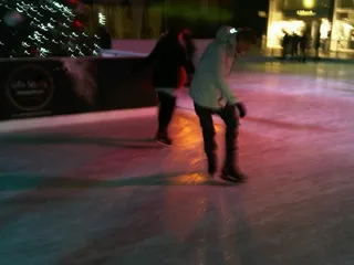 溜冰场,轮滑鞋,冰场,练功房,花样溜冰,绿冰教授