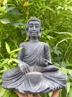 佛,竹,坐 佛,竹,坐