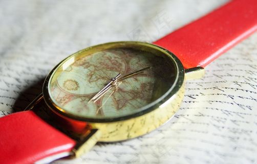 时钟，书，字体，世界，古董，老，时间，小时