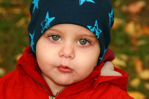 男孩，儿童，绿眼睛，蓝眼睛，无罪，