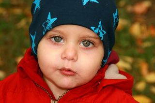 男孩，儿童，绿眼睛，蓝眼睛，无罪，