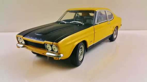 卡普里岛，汽车，模型，老朋友，车辆，模型车，玩具