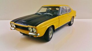 卡普里岛，汽车，模型，老朋友，车辆，模型车，玩具