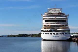奥斯陆，艾达，挪威，港口，奥斯陆峡湾，城市，船舶