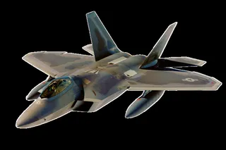 猛禽，F-22，喷气机，战斗机，军事，空中，飞机