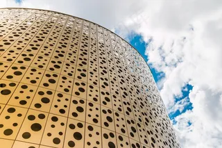 建筑，购物中心，商店，购物，凯尔采