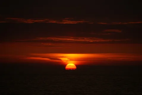 太阳,海滩,赞德沃特,湖,海,设置,日落 太阳,海滩,赞德沃特,湖,海,设置,日落