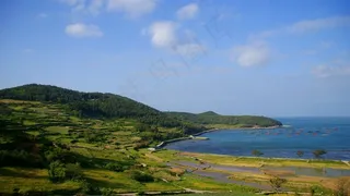 清算也是，Wando，旅行，景观，自然