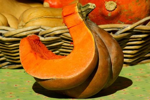 南瓜，蔬菜，南瓜，秋天