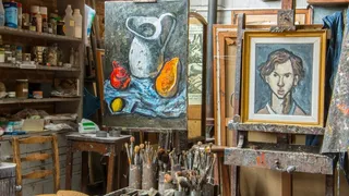 图片，艺术，绘画，刷子