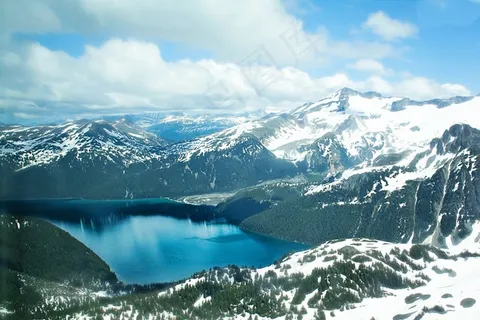 山,雪山,景观,自然 山,雪山,景观,自然