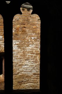 窗口，展望，通过观察，城堡，霍亨索伦