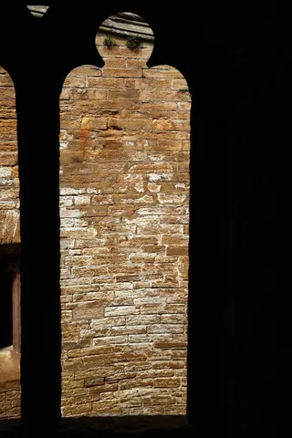 窗口，展望，通过观察，城堡，霍亨索伦