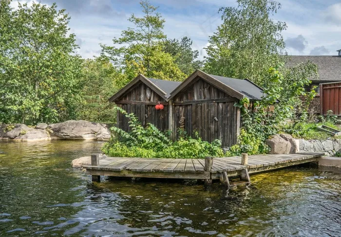 Skansen，斯德哥尔摩，瑞典，斯堪的那维亚，环境