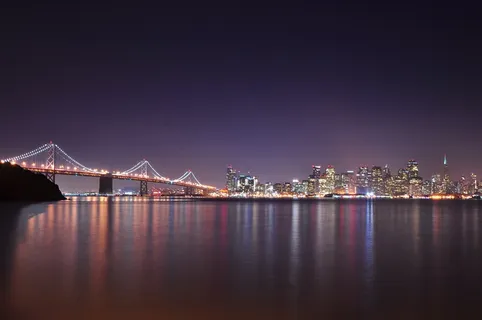 夜景照明,桥梁,夜景工程,都市夜景,贝雷桥,旧金山在晚上 夜景照明,桥梁,夜景工程,都市夜景,贝雷桥,旧金山在晚上