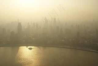 气候气象,booty angel,轿车,天空,沙尘,海上城市阳光明媚的天际线