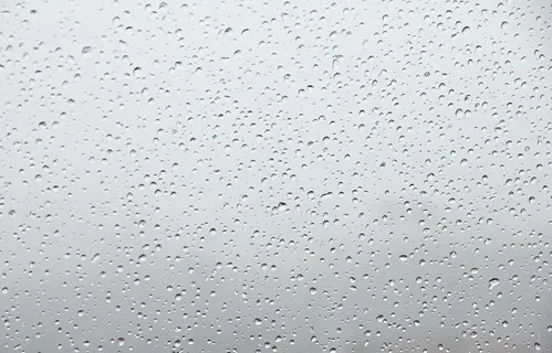 雨滴，雨，湿，水滴，灰色，液体，清洁