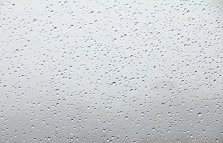 雨滴，雨，湿，水滴，灰色，液体，清洁