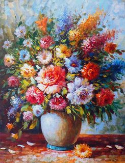 油画,绘画,图像,艺术,艺术品,鲜花 油画,绘画,图像,艺术,艺术品,鲜花