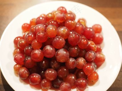 葡萄，水果，食用葡萄，蓝色，蓝色葡萄