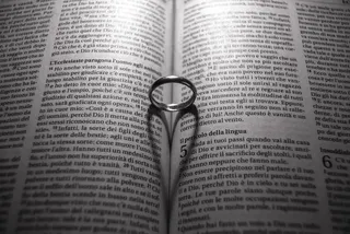 圣经，宗教，爱情，信仰，一对，恋爱中，婚姻